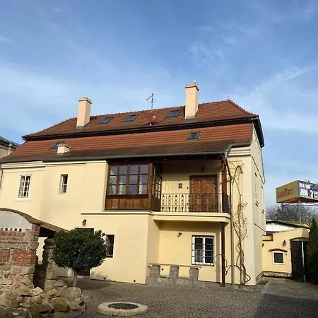 Appartement Lucia - 3 Plzeň