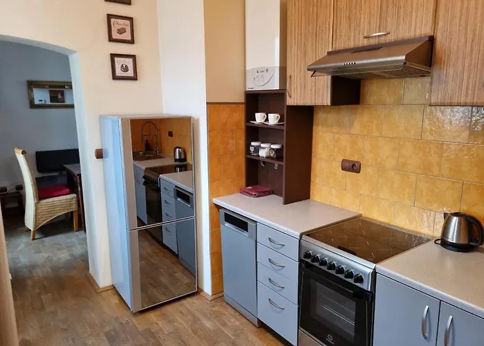 Lucia - 3 Apartament