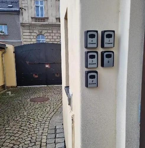 Lucia - 3 Apartament *