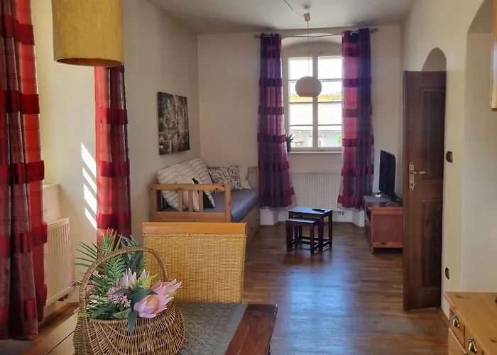 Lucia - 3 Apartament