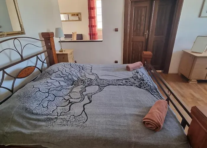 Lucia - 3 Apartament Pilzno