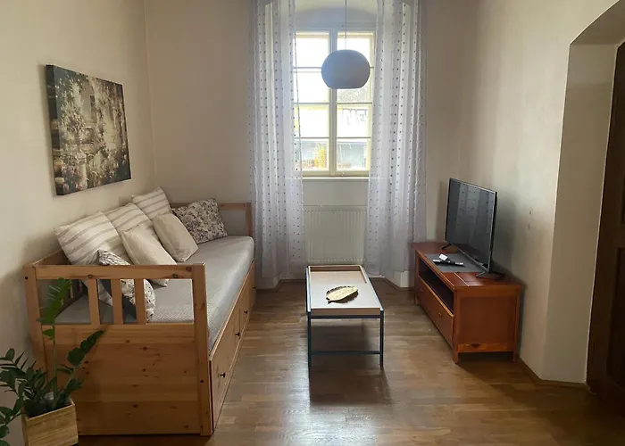 Lucia - 3 Appartement *