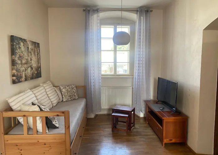 Lucia - 3 Apartament Pilzno