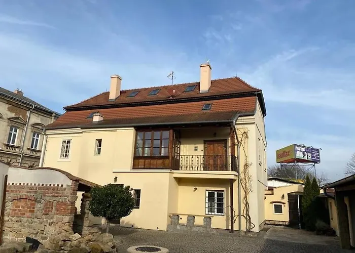 Apartmán Lucia - 3 Plzeň