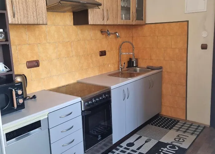 Lucia - 3 Apartmán *