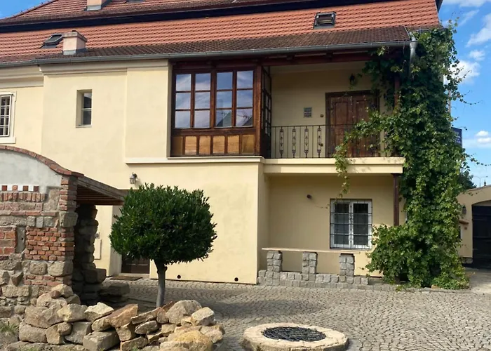 Lucia - 3 Apartmán *